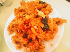 糖醋里脊-胖子菜馆(隆昌路店)