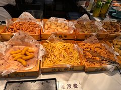 -欢乐牧场·海鲜烧烤涮自助餐(蚌山万达店)