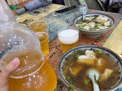 -老谢野馄饨(延安路店)