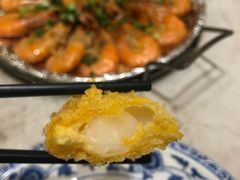 油爆冰淇凌-大张烙馍村(泉山店)