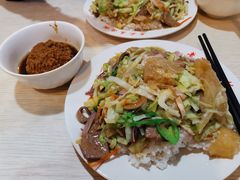 -老头盖浇饭(南京新街口明瓦廊宏光酒店店)