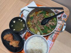 -吉野家(上海美罗城店)