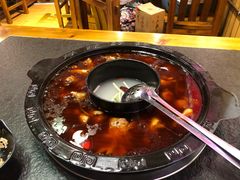 -重庆烧鸡公火锅(簋街店)