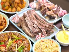 -清真·益鑫羊肉手抓馆(花园北街店)