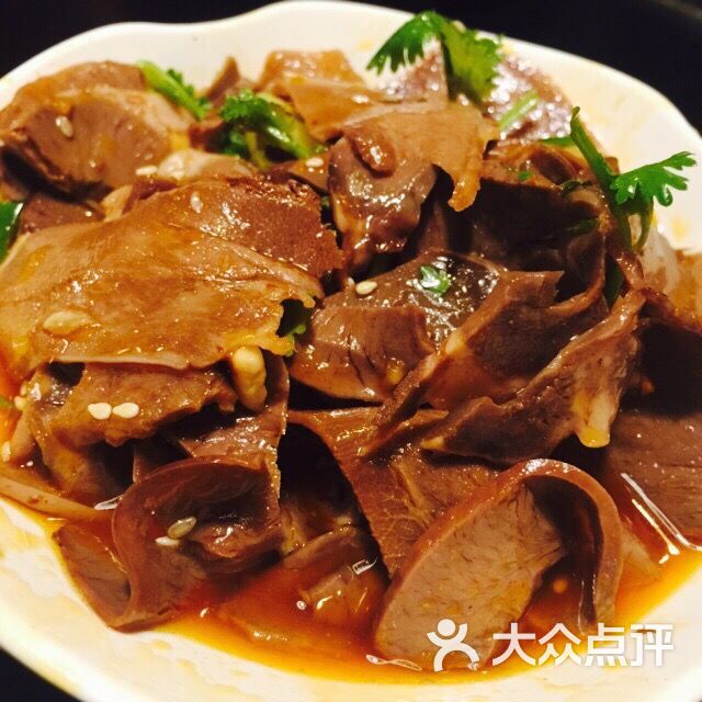 付小姐在成都(海防路店)夫妻肺片图片 - 第1张