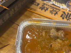 -東豫狼鲜货烧烤. 碳火烤鱼. 小龙虾(上海首店)