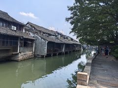 -乌镇东栅景区