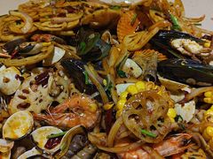 -麻屋手抓海鲜(防城港总店)