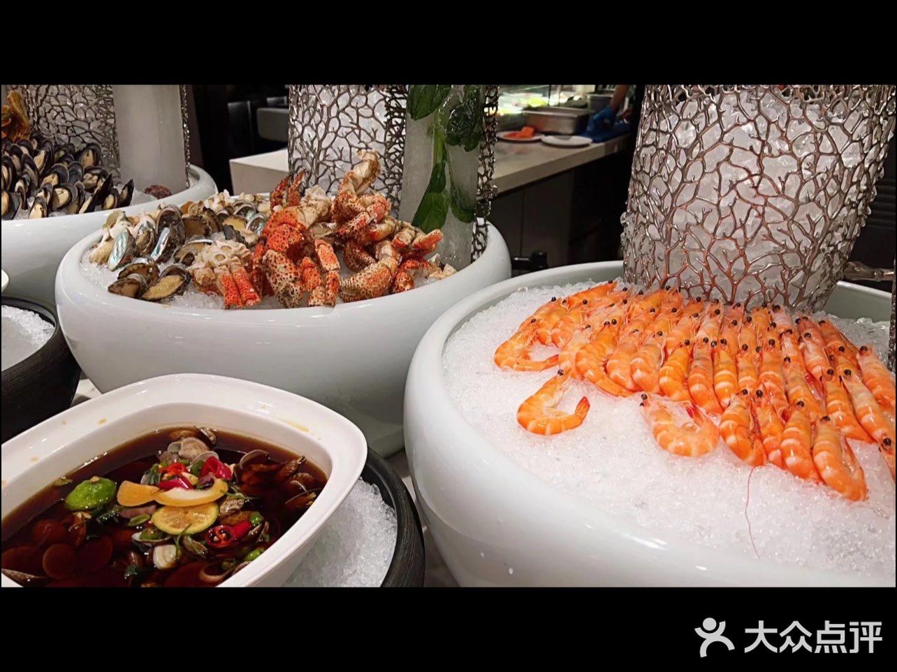 【太仓美食】铂尔曼自助天花板