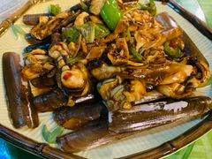-盛港湾海鲜食府(黄沙店)