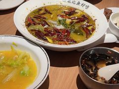 -太二酸菜鱼(武汉光谷保利店)