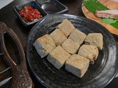 老板定制臭豆腐-阿里家Miss Ali·烤肉酒馆by MIG