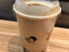波波茶-喜茶(上海正大广场店)