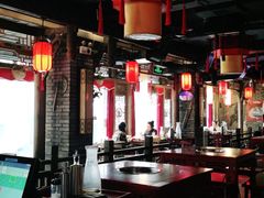 大堂-蜀大侠火锅(寰球文化地标·总府店)