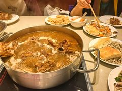 -蝎王府羊蝎子(西直门店)