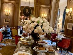 -Restaurant Espadon - Ritz Paris