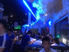 大堂-很久以前羊肉串(打浦路店)