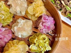 -正宗天津烧麦馆(柳州路店)