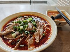-老家猪肝面(石油路店)