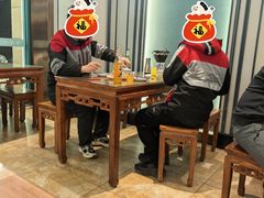 -清真聚陇缘美食餐厅(南横东街店)