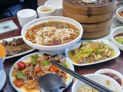 -老淮城·长鱼面(河下古镇店)