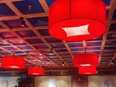 大堂-小吊梨汤·北京菜·烤鸭(长安商场-首都博物馆店)