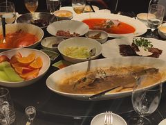 -杭州临平万丽酒店·万丽轩中餐厅