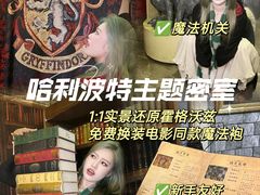 -逃脱反斗城沉浸剧情密室(北京路店)