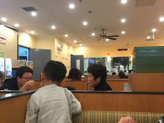 -萨莉亚意式餐厅(特力时尚汇店)