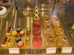 -大堂酒廊(澳门文华东方酒店)