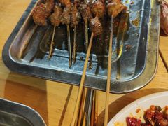 -蒲城王家烧烤大全(渭南分店)
