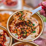 重庆辣到爆的宝藏火锅🔥冰豆腐脑好吃到尖叫