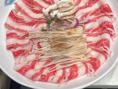 -韩时烤肉(丰科万达广场店)