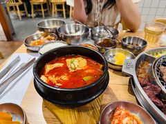 -姜虎东白丁烤肉(虹桥天地店)