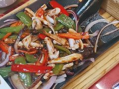 -北平味道.京味菜.烤鸭(梨园店)