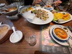 -泰香米泰国餐厅(中大国际店)