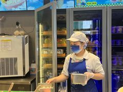 -溪边姑娘·拉丝酸奶水果捞(春熙路店)