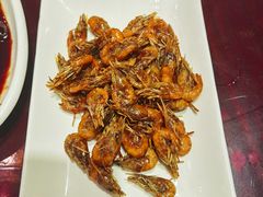 特色油爆河虾-三林本帮馆(中林街店)