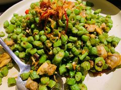 干煸四季豆-鹿港小镇(霄云店)