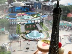 -威斯汀扒房·深圳益田威斯汀酒店·高空景观餐厅