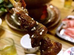 -木萨火锅店(开鲁路店)