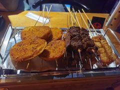 -腰子哥烤串(石佛营炫特店)