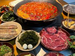 -阳阳老火锅(小南门店)