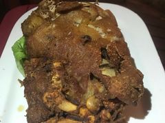 -仙本那渔人码头餐厅