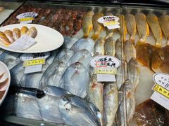 -健跳小海鲜(人民路店)