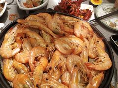 -乔哥铭洋海鲜自助(皇城恒隆广场店)