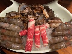 -Mr·Fish鱼鲜生海鲜放题(银泰in99店)
