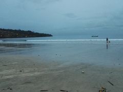 -库塔海滩
