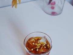 桂花冷萃-咖啡·湖(德清店)