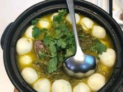 -小厨娘淮扬菜(六合欢乐港店)